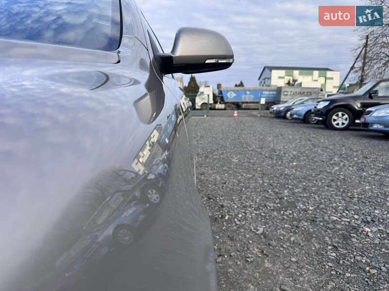 Универсал Skoda Octavia 2010 в Звенигородке фото 5 Универсал Skoda Octavia 2010 в Звенигородке