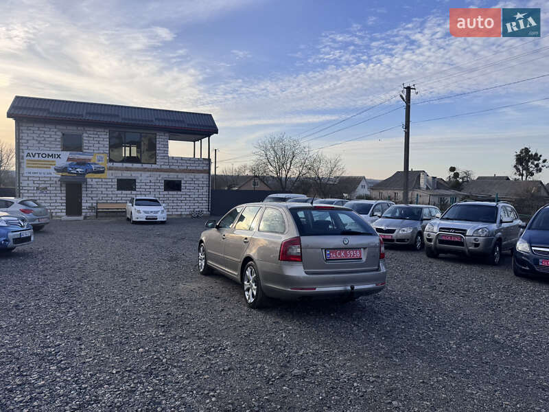 Универсал Skoda Octavia 2010 в Звенигородке фото 28 Универсал Skoda Octavia 2010 в Звенигородке