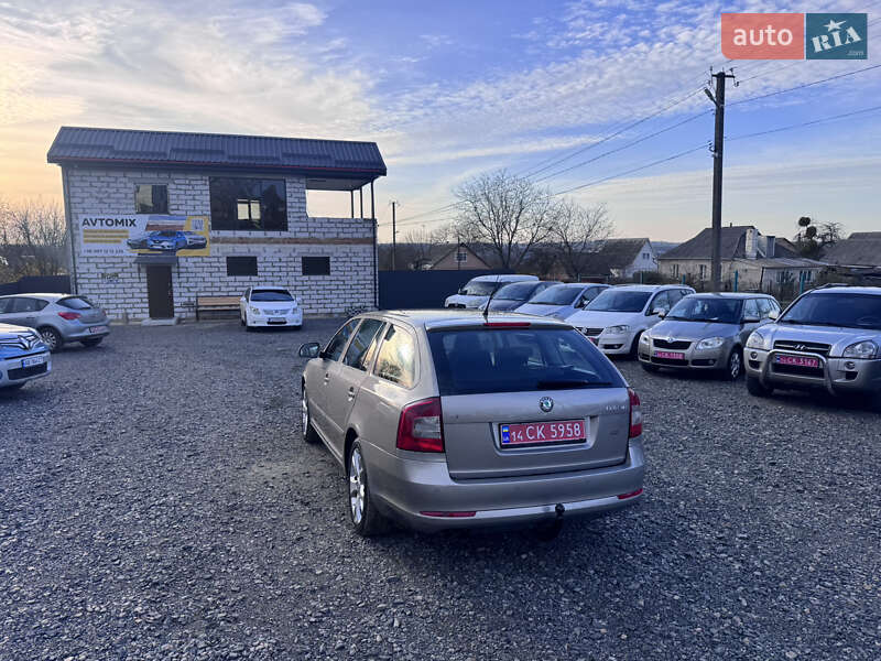 Универсал Skoda Octavia 2010 в Звенигородке фото 31 Универсал Skoda Octavia 2010 в Звенигородке