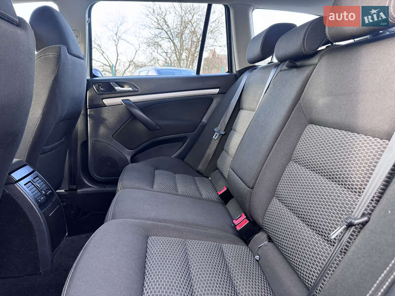 Универсал Skoda Octavia 2010 в Звенигородке фото 34 Универсал Skoda Octavia 2010 в Звенигородке