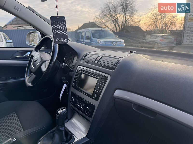 Универсал Skoda Octavia 2010 в Звенигородке фото 42 Универсал Skoda Octavia 2010 в Звенигородке