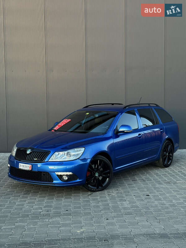 Универсал Skoda Octavia 2012 в Луцке фото 9 Универсал Skoda Octavia 2012 в Луцке
