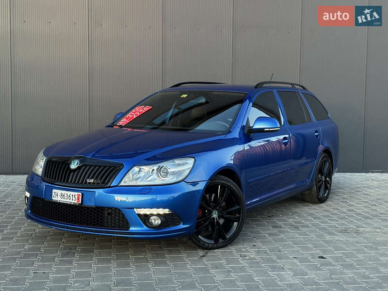 Универсал Skoda Octavia 2012 в Луцке фото 11 Универсал Skoda Octavia 2012 в Луцке