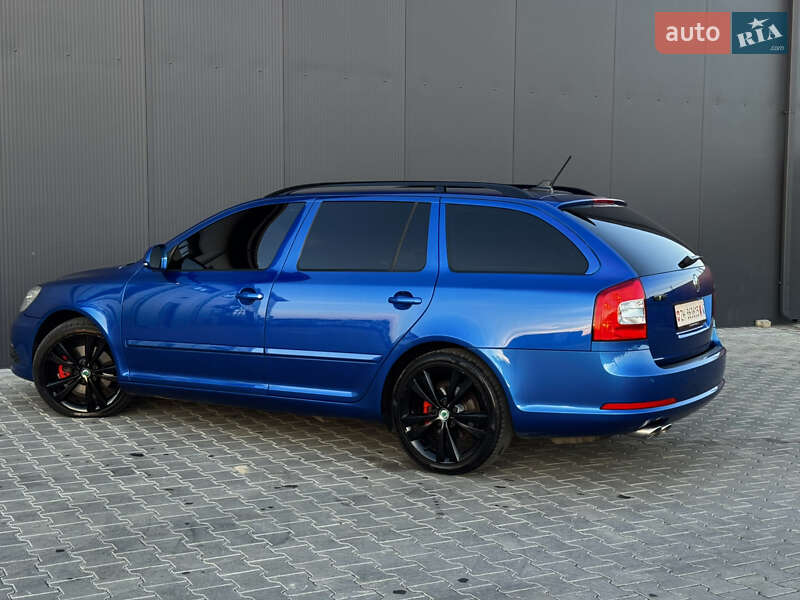 Универсал Skoda Octavia 2012 в Луцке фото 20 Универсал Skoda Octavia 2012 в Луцке