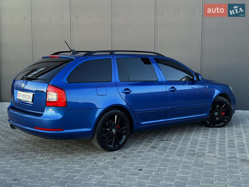 Универсал Skoda Octavia 2012 в Луцке фото 28 Универсал Skoda Octavia 2012 в Луцке