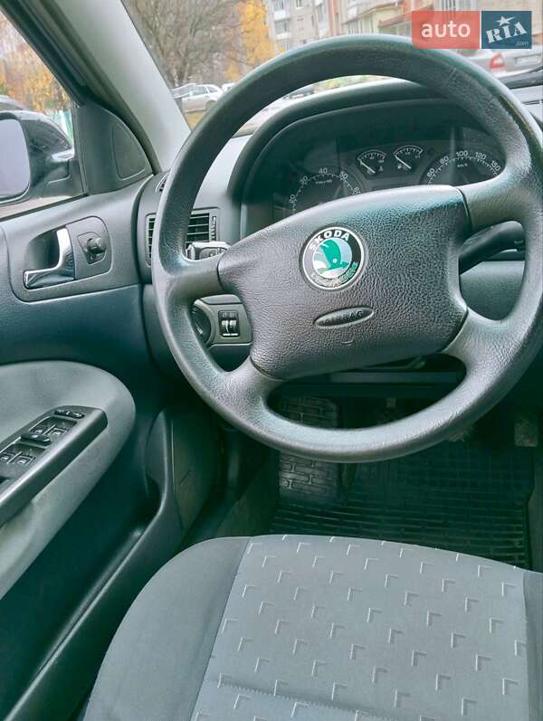 Универсал Skoda Octavia 2003 в Луцке фото 7 Универсал Skoda Octavia 2003 в Луцке
