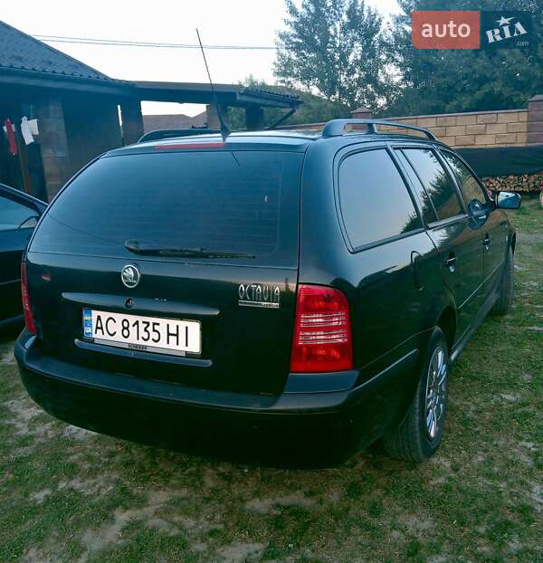 Универсал Skoda Octavia 2003 в Луцке фото 5 Универсал Skoda Octavia 2003 в Луцке