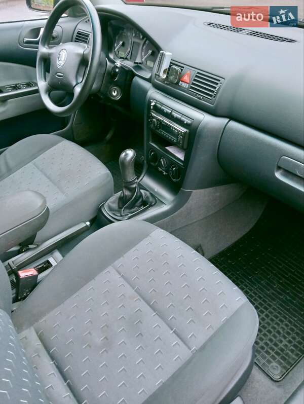 Универсал Skoda Octavia 2003 в Луцке фото 21 Универсал Skoda Octavia 2003 в Луцке