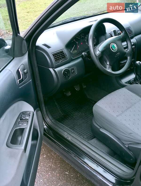 Универсал Skoda Octavia 2003 в Луцке фото 19 Универсал Skoda Octavia 2003 в Луцке