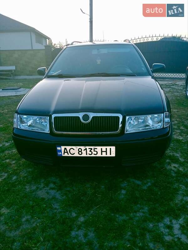 Универсал Skoda Octavia 2003 в Луцке фото 25 Универсал Skoda Octavia 2003 в Луцке