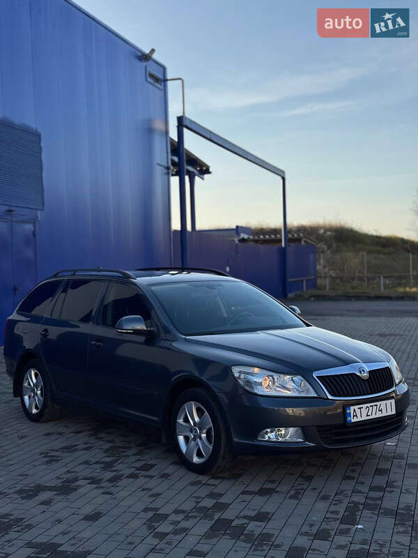 Универсал Skoda Octavia 2009 в Калуше фото 5 Универсал Skoda Octavia 2009 в Калуше