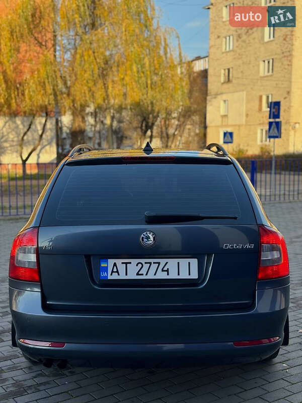 Универсал Skoda Octavia 2009 в Калуше фото 7 Универсал Skoda Octavia 2009 в Калуше
