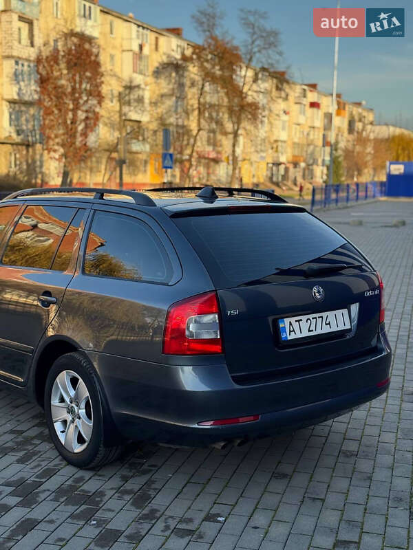 Универсал Skoda Octavia 2009 в Калуше фото 9 Универсал Skoda Octavia 2009 в Калуше