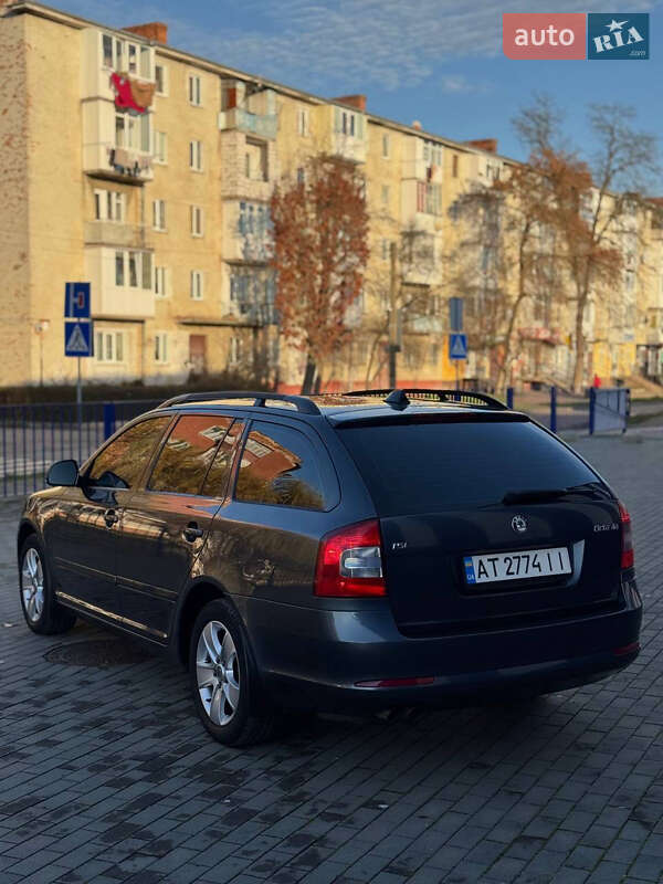 Универсал Skoda Octavia 2009 в Калуше фото 12 Универсал Skoda Octavia 2009 в Калуше