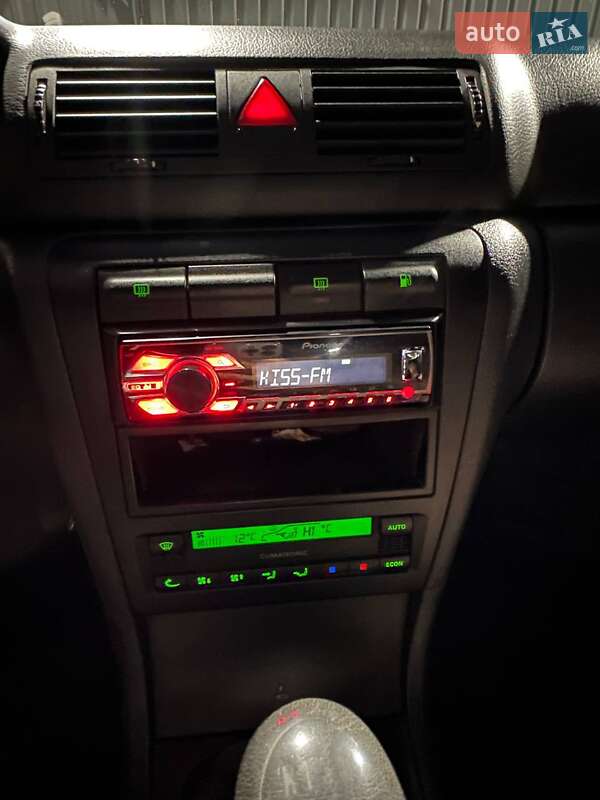 Ліфтбек Skoda Octavia 2002 в Харкові фото 7 Ліфтбек Skoda Octavia 2002 в Харкові