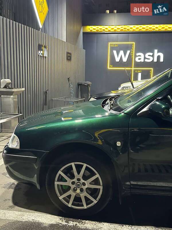 Ліфтбек Skoda Octavia 2002 в Харкові фото 19 Ліфтбек Skoda Octavia 2002 в Харкові