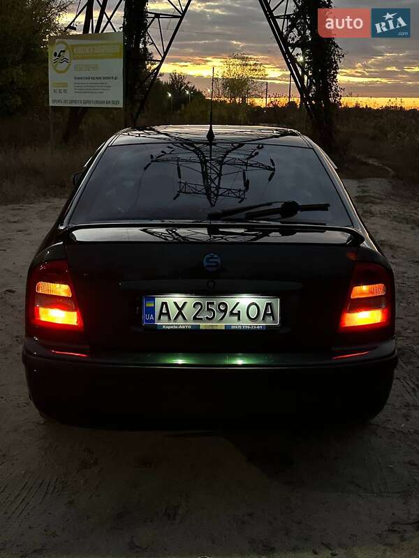 Ліфтбек Skoda Octavia 2002 в Харкові фото 14 Ліфтбек Skoda Octavia 2002 в Харкові