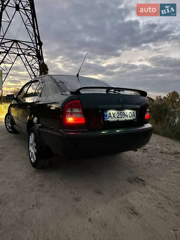 Ліфтбек Skoda Octavia 2002 в Харкові фото 29 Ліфтбек Skoda Octavia 2002 в Харкові