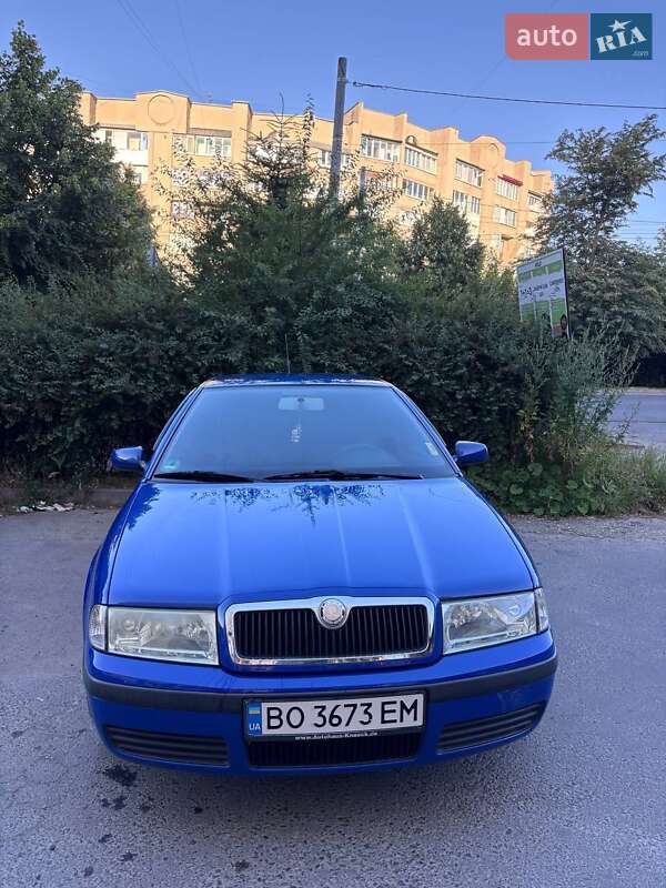 Ліфтбек Skoda Octavia 2009 в Тернополі