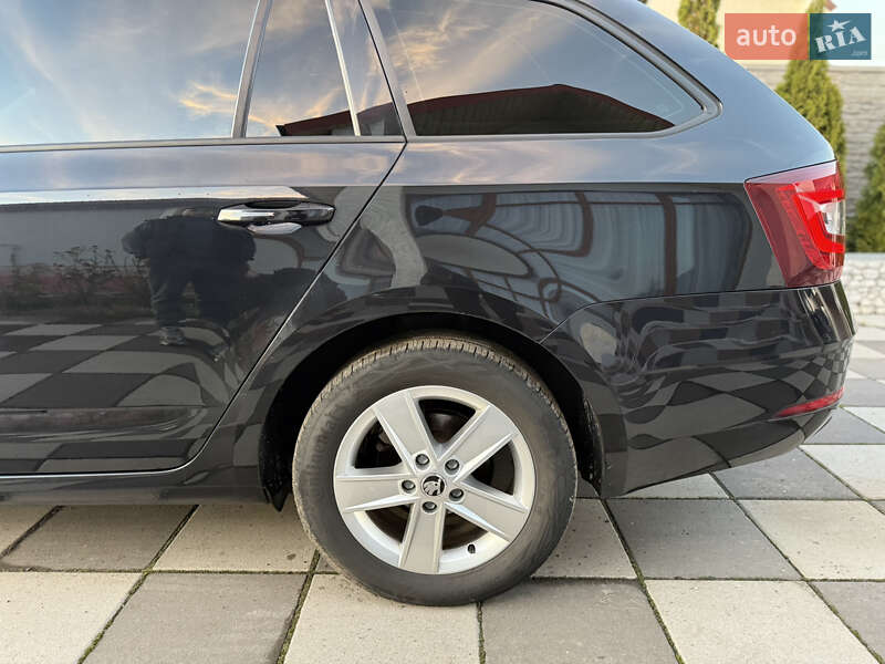 Универсал Skoda Octavia 2017 в Хмельницком