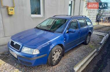 Універсал Skoda Octavia 2003 в Житомирі