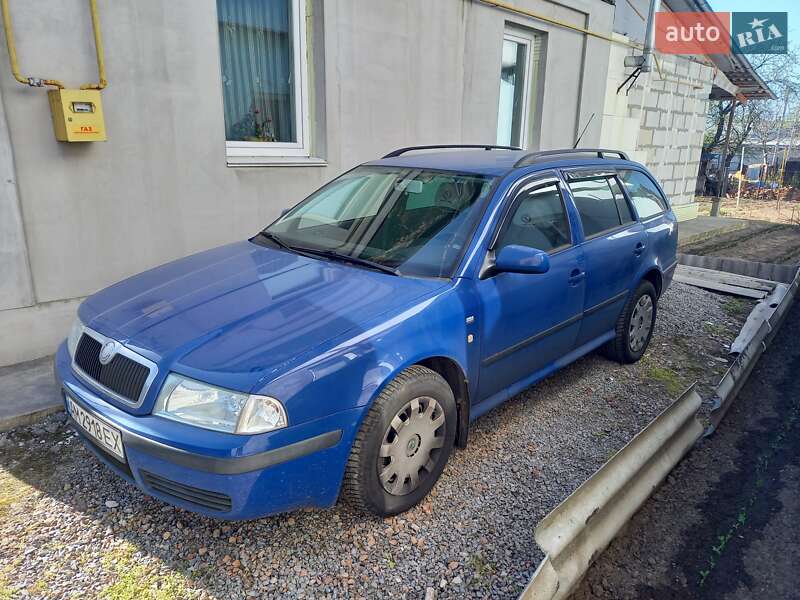 Skoda Octavia 2003 Skoda Octavia 2003