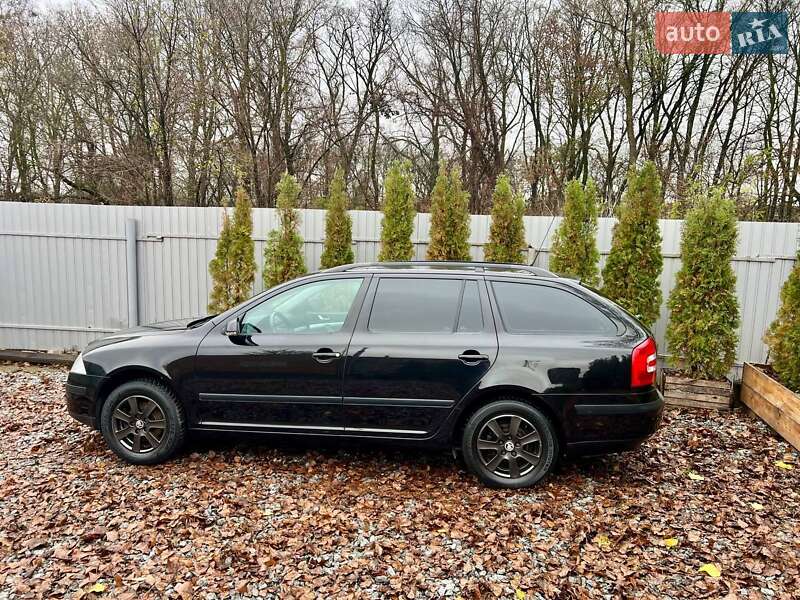 Универсал Skoda Octavia 2008 в Полтаве фото 10 Универсал Skoda Octavia 2008 в Полтаве