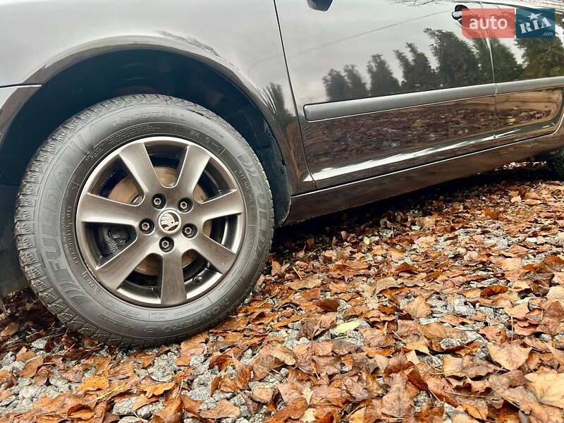 Универсал Skoda Octavia 2008 в Полтаве фото 18 Универсал Skoda Octavia 2008 в Полтаве