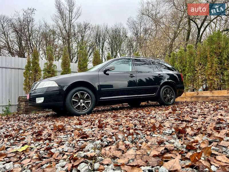Универсал Skoda Octavia 2008 в Полтаве фото 15 Универсал Skoda Octavia 2008 в Полтаве