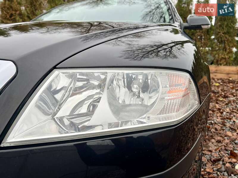 Универсал Skoda Octavia 2008 в Полтаве фото 25 Универсал Skoda Octavia 2008 в Полтаве