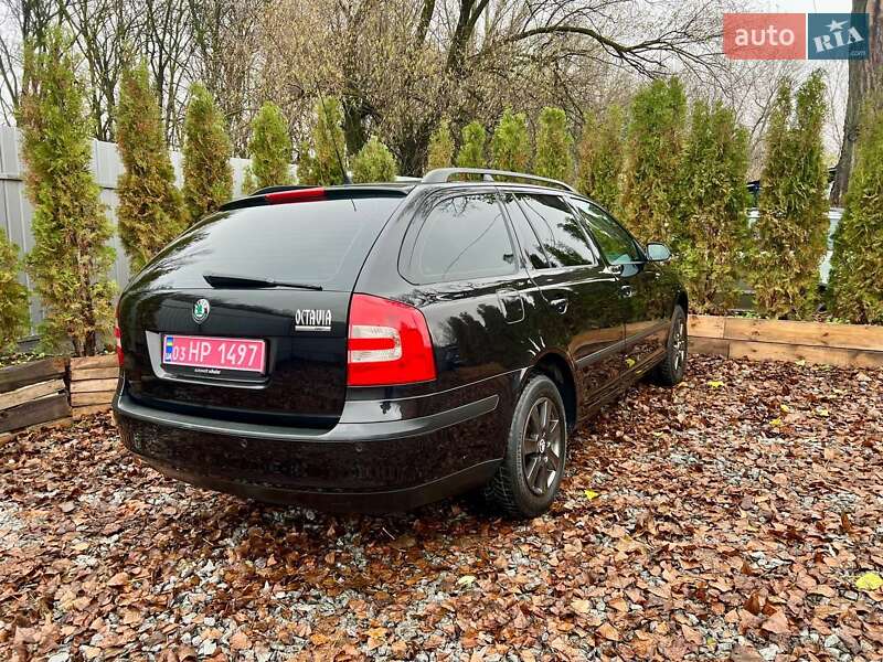 Универсал Skoda Octavia 2008 в Полтаве фото 22 Универсал Skoda Octavia 2008 в Полтаве
