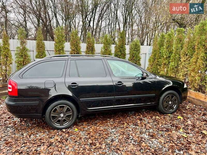 Универсал Skoda Octavia 2008 в Полтаве фото 34 Универсал Skoda Octavia 2008 в Полтаве