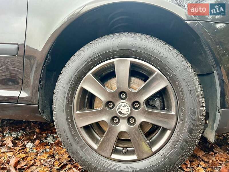 Универсал Skoda Octavia 2008 в Полтаве фото 40 Универсал Skoda Octavia 2008 в Полтаве