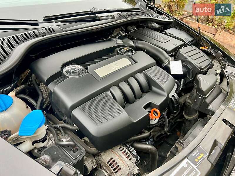 Универсал Skoda Octavia 2008 в Полтаве фото 58 Универсал Skoda Octavia 2008 в Полтаве