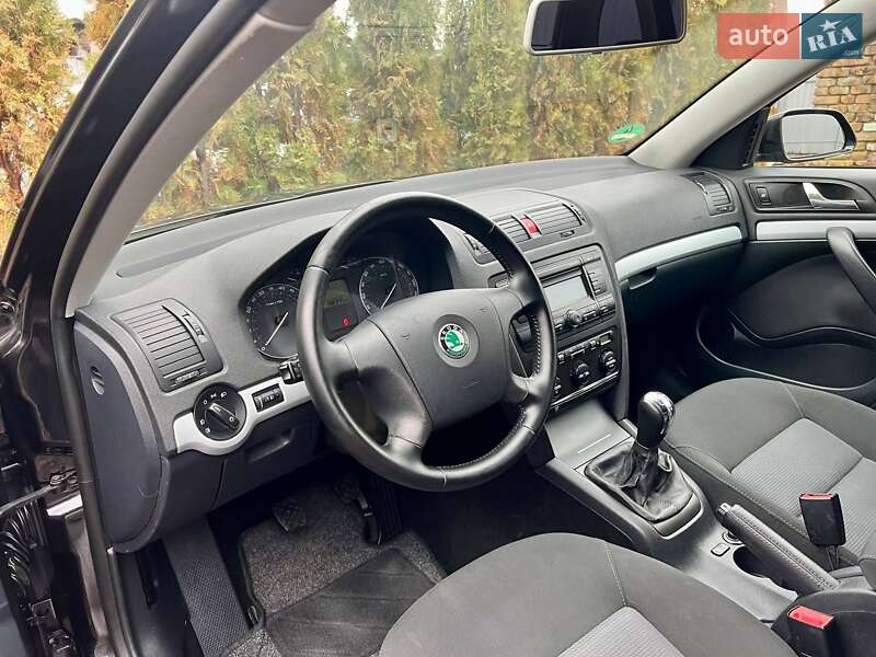 Универсал Skoda Octavia 2008 в Полтаве фото 69 Универсал Skoda Octavia 2008 в Полтаве
