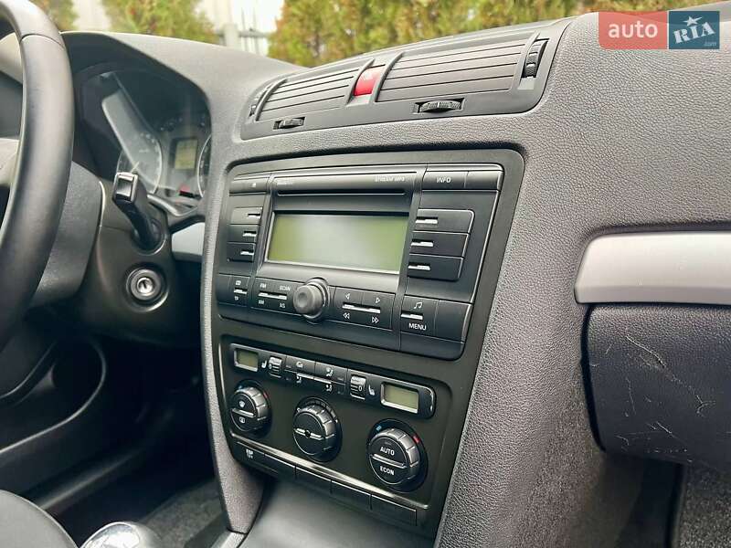 Универсал Skoda Octavia 2008 в Полтаве фото 121 Универсал Skoda Octavia 2008 в Полтаве
