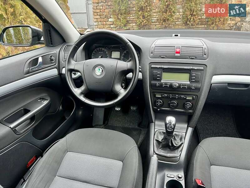 Универсал Skoda Octavia 2008 в Полтаве фото 156 Универсал Skoda Octavia 2008 в Полтаве