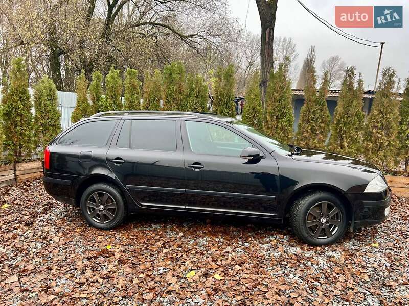 Универсал Skoda Octavia 2008 в Полтаве фото 162 Универсал Skoda Octavia 2008 в Полтаве