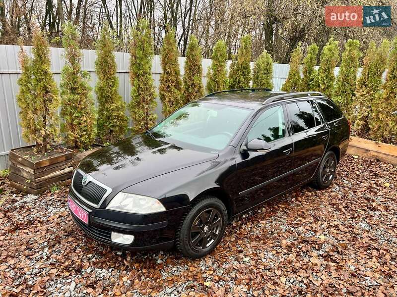 Универсал Skoda Octavia 2008 в Полтаве фото 163 Универсал Skoda Octavia 2008 в Полтаве