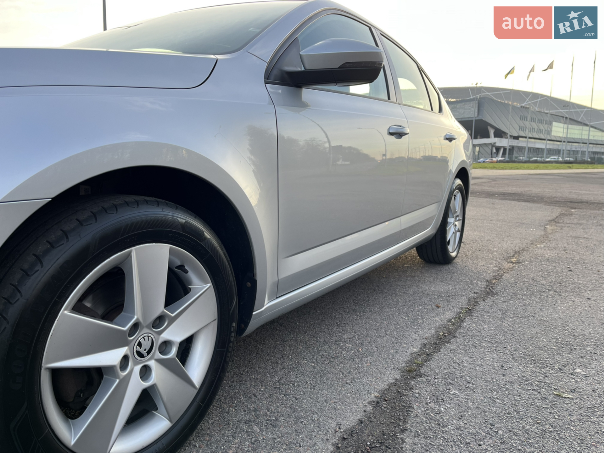 2017 Skoda Octavia - мініатюра 4