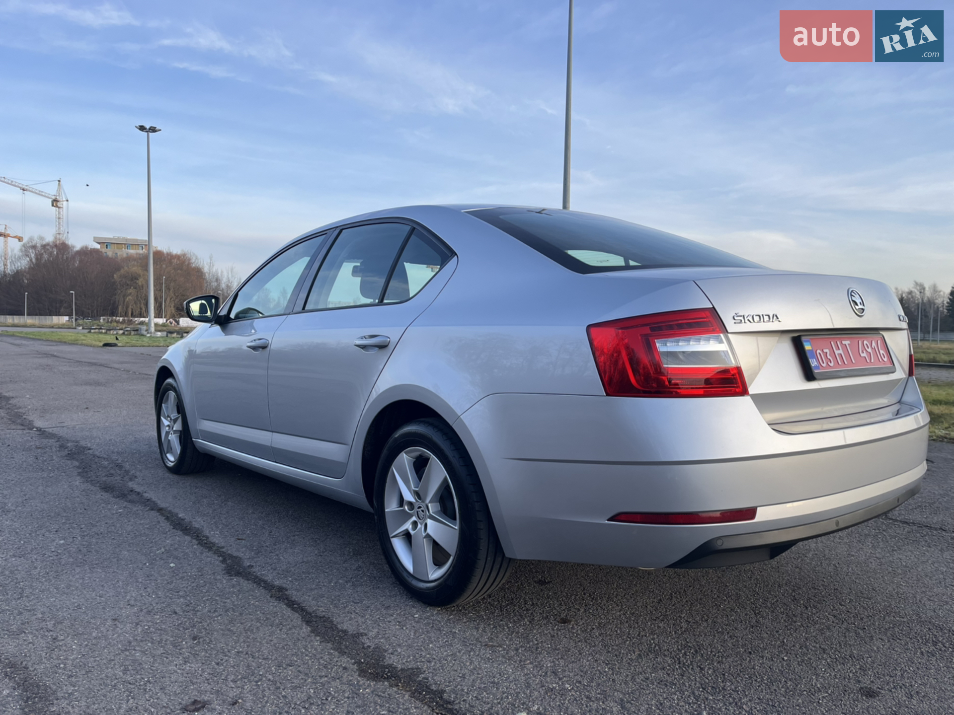 2017 Skoda Octavia - мініатюра 7