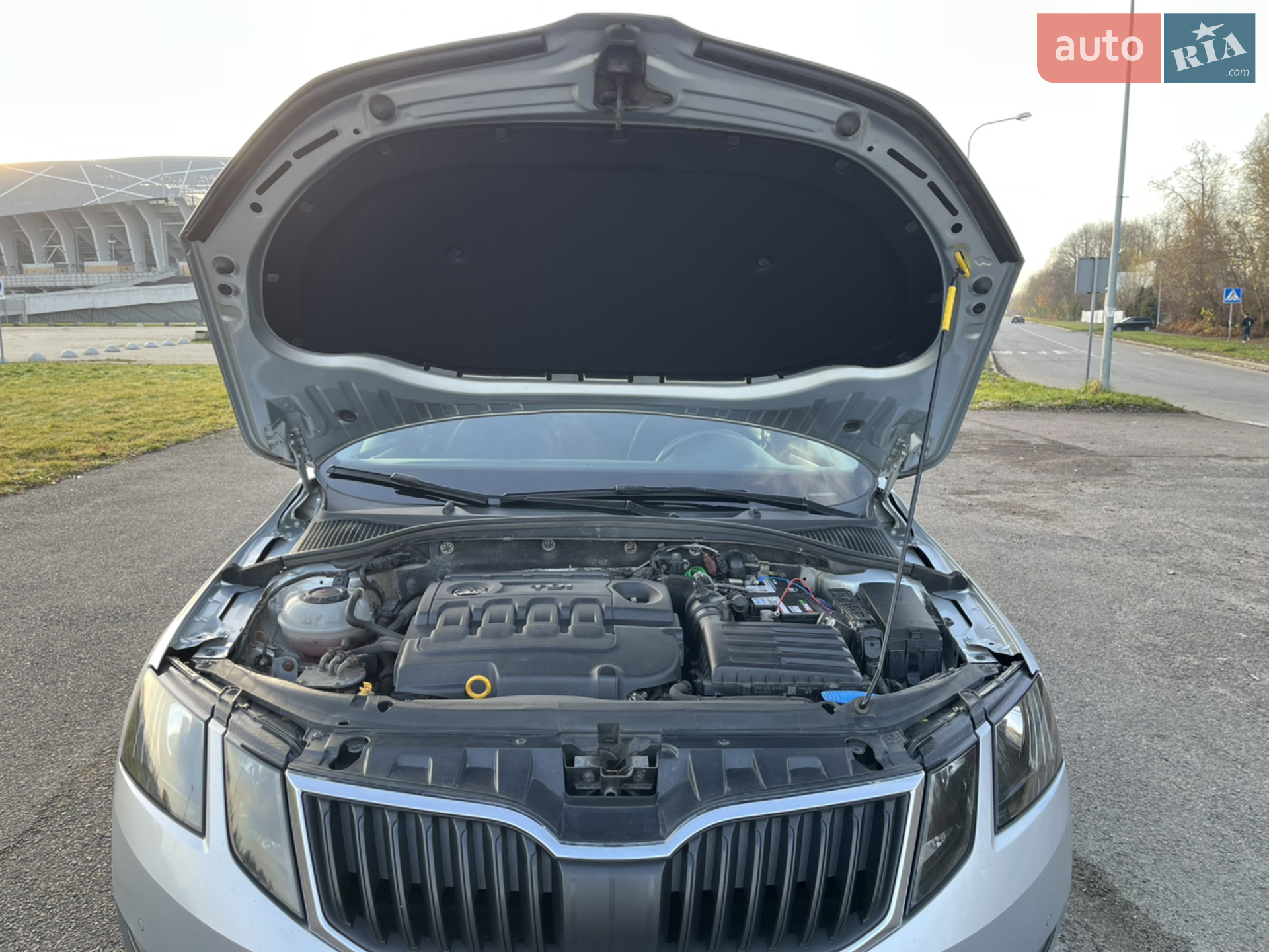 2017 Skoda Octavia - мініатюра 20