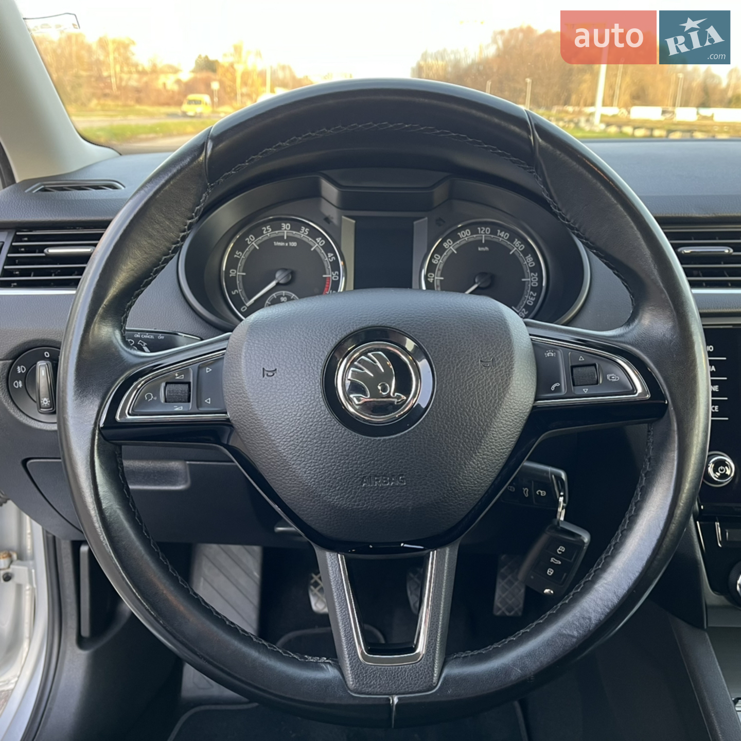 2017 Skoda Octavia - мініатюра 26