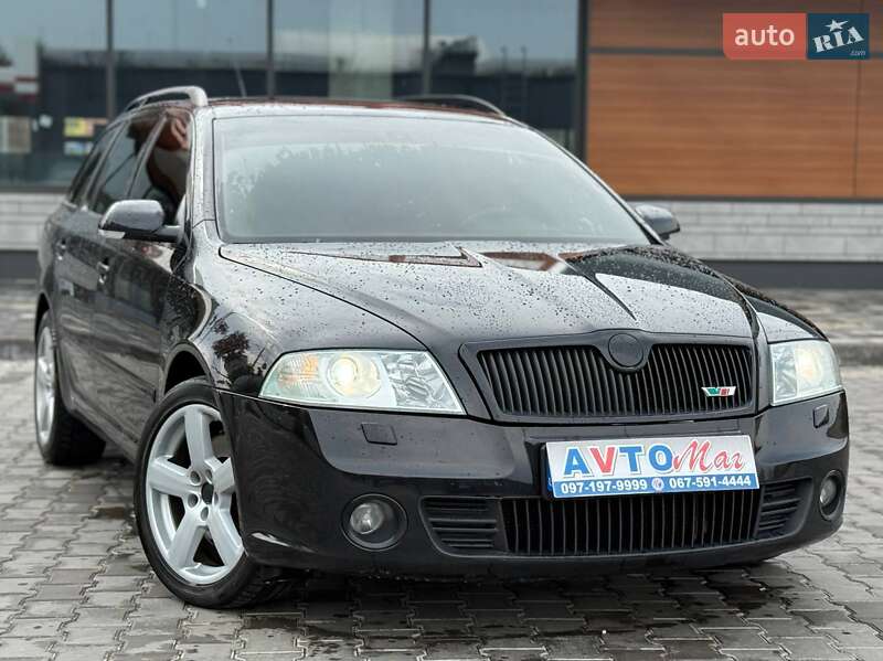 Универсал Skoda Octavia 2006 в Кривом Роге фото 8 Универсал Skoda Octavia 2006 в Кривом Роге
