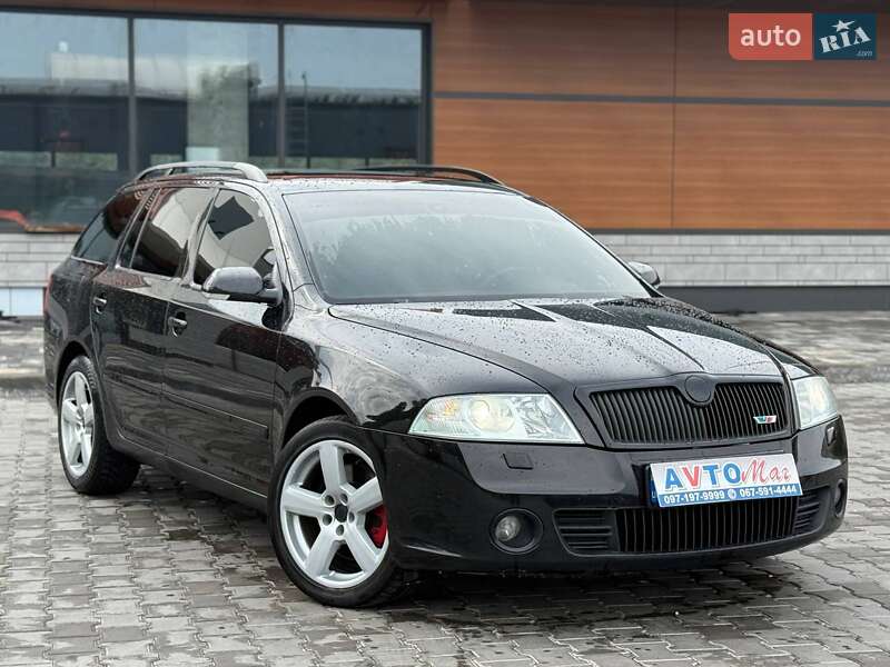 Универсал Skoda Octavia 2006 в Кривом Роге фото 9 Универсал Skoda Octavia 2006 в Кривом Роге