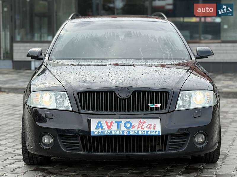 Универсал Skoda Octavia 2006 в Кривом Роге фото 6 Универсал Skoda Octavia 2006 в Кривом Роге