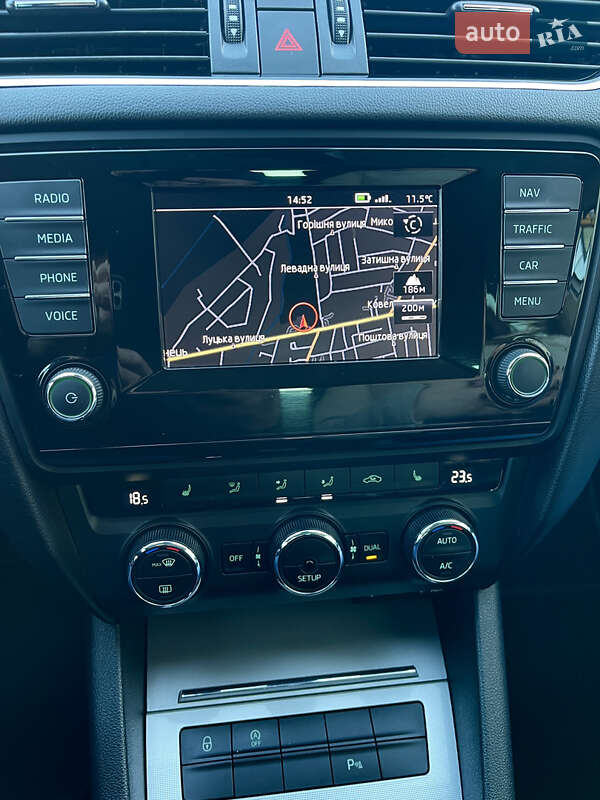 Универсал Skoda Octavia 2013 в Луцке фото 20 Универсал Skoda Octavia 2013 в Луцке