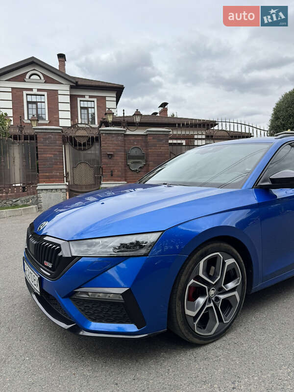 Универсал Skoda Octavia 2021 в Умани фото 6 Универсал Skoda Octavia 2021 в Умани