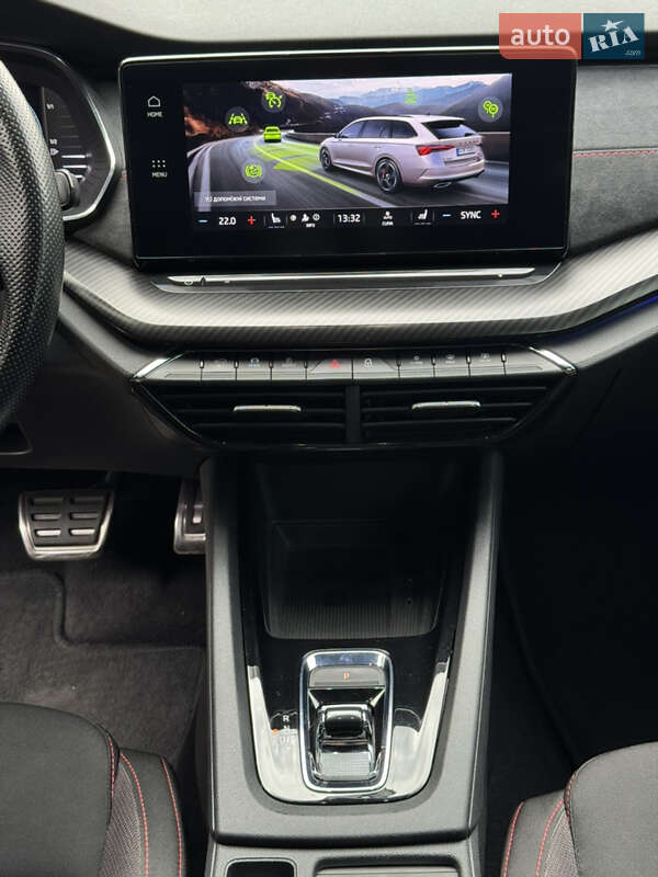 Универсал Skoda Octavia 2021 в Умани фото 14 Универсал Skoda Octavia 2021 в Умани