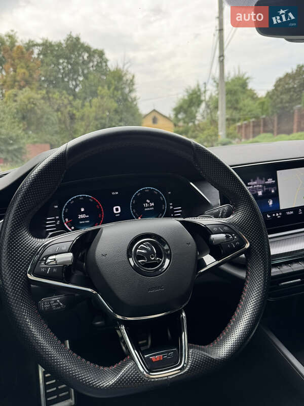 Универсал Skoda Octavia 2021 в Умани фото 16 Универсал Skoda Octavia 2021 в Умани